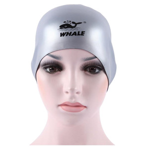 Mũ bơi Whale 3D