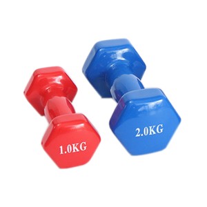 Tạ tay bọc cao su Kingbox