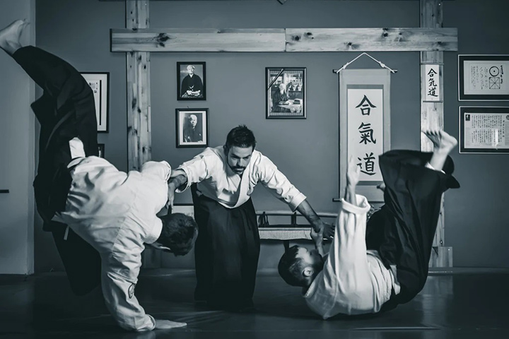 Tính chất của võ Aikido