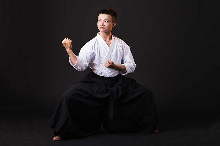 Trang phục của võ Aikido