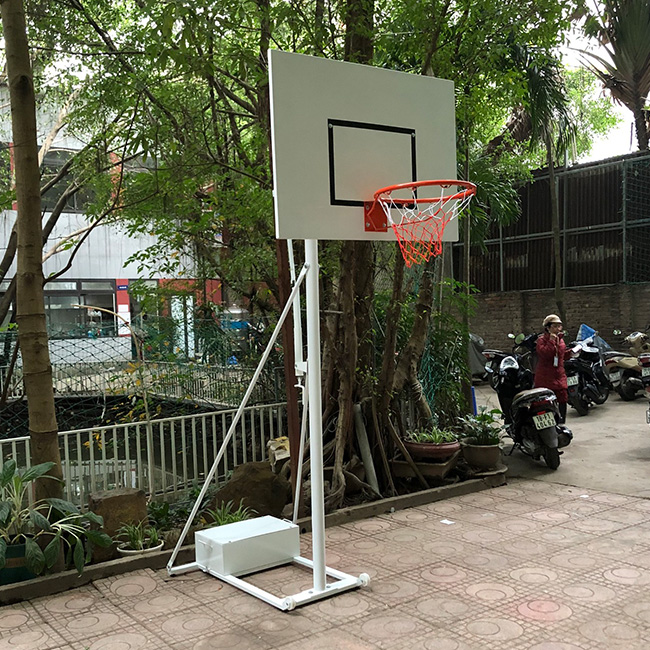 Trụ bóng rổ di động TT-106