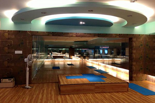 Trung tâm Ganesh Yoga Gò Vấp