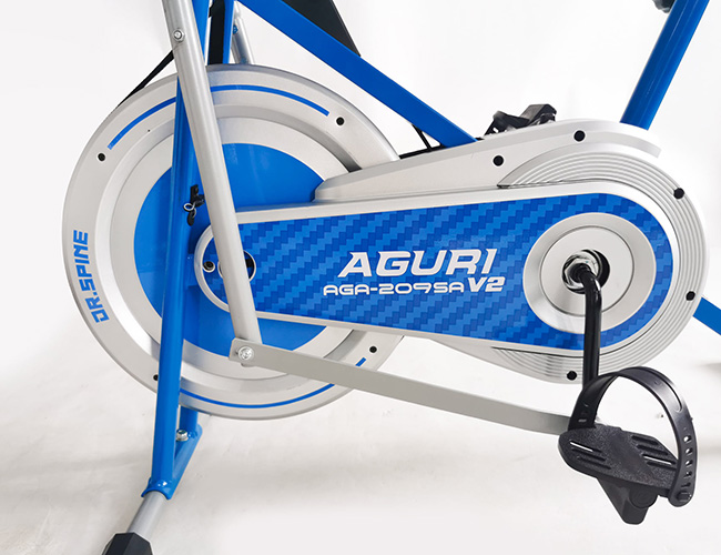 Xe đạp tập thể dục Aguri AGA-209SAV2