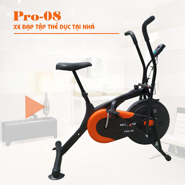 Xe đạp tập thể dục Pro-08