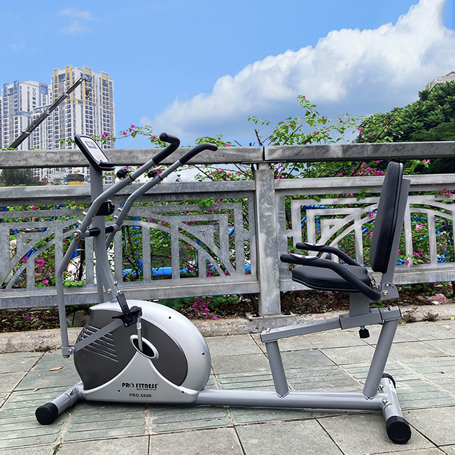 Xe đạp tập thể dục Pro-580R