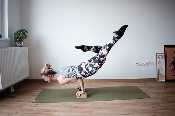 Yoga giúp nâng cao sức khỏe